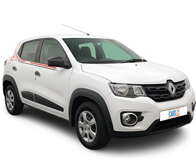 2015 Renault Kwid - Hatchback - Petrol - Manual - ₹1.61 lakh